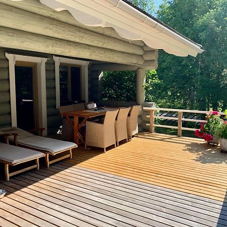 Kasepuu Holiday House Uulu 외부 사진
