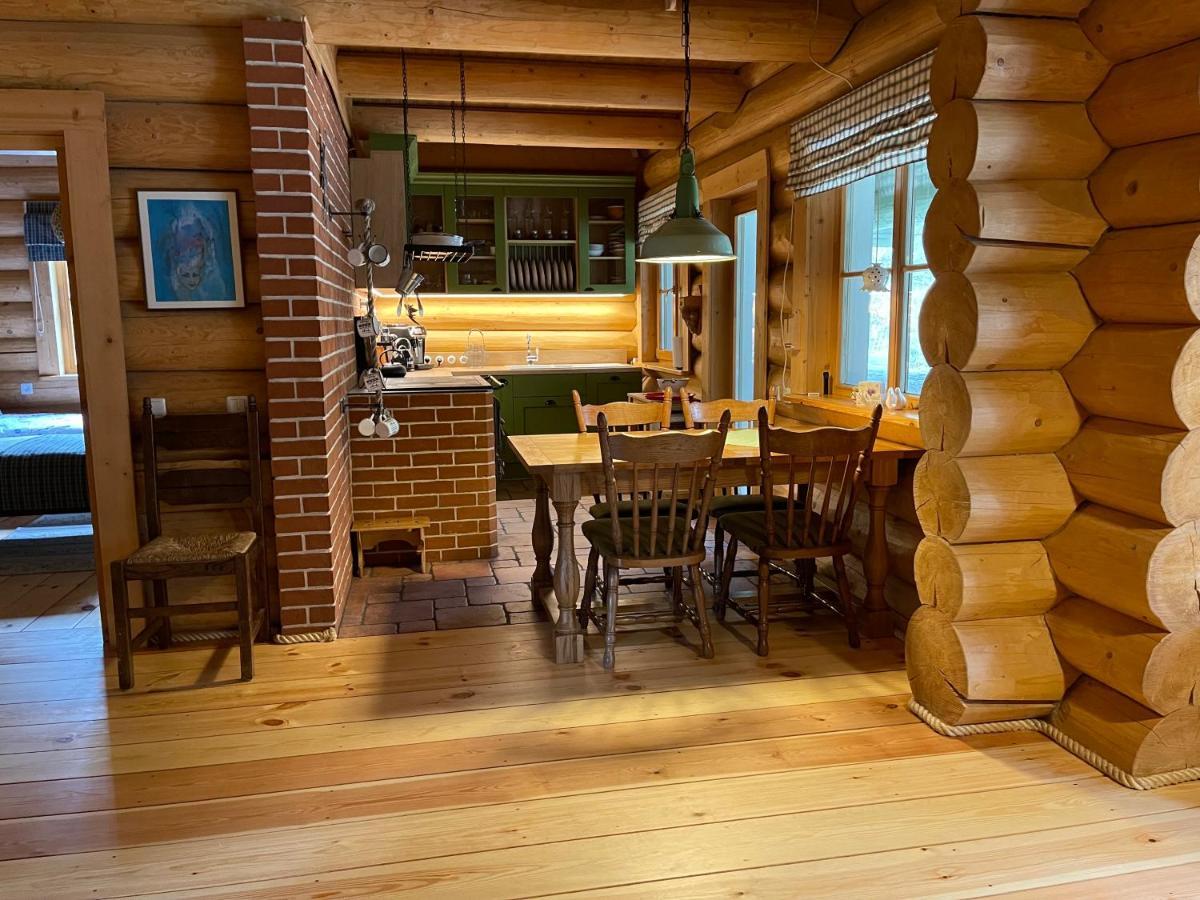 Kasepuu Holiday House Uulu 외부 사진
