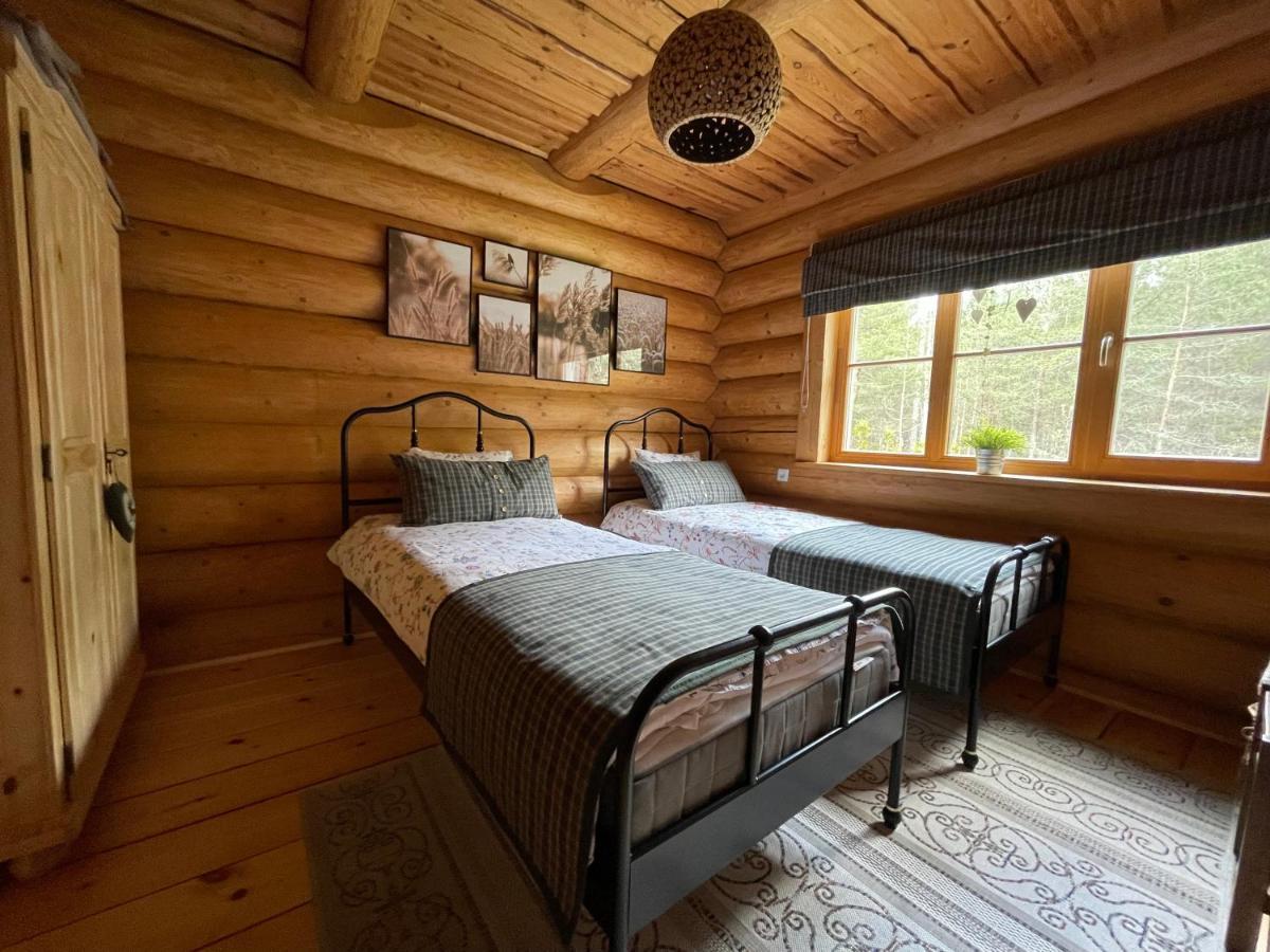 Kasepuu Holiday House Uulu 외부 사진