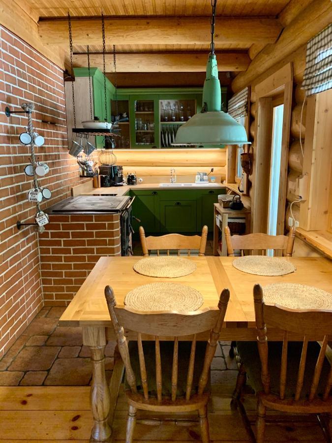 Kasepuu Holiday House Uulu 외부 사진