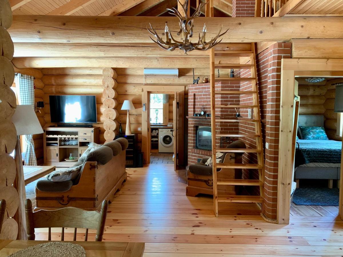 Kasepuu Holiday House Uulu 외부 사진