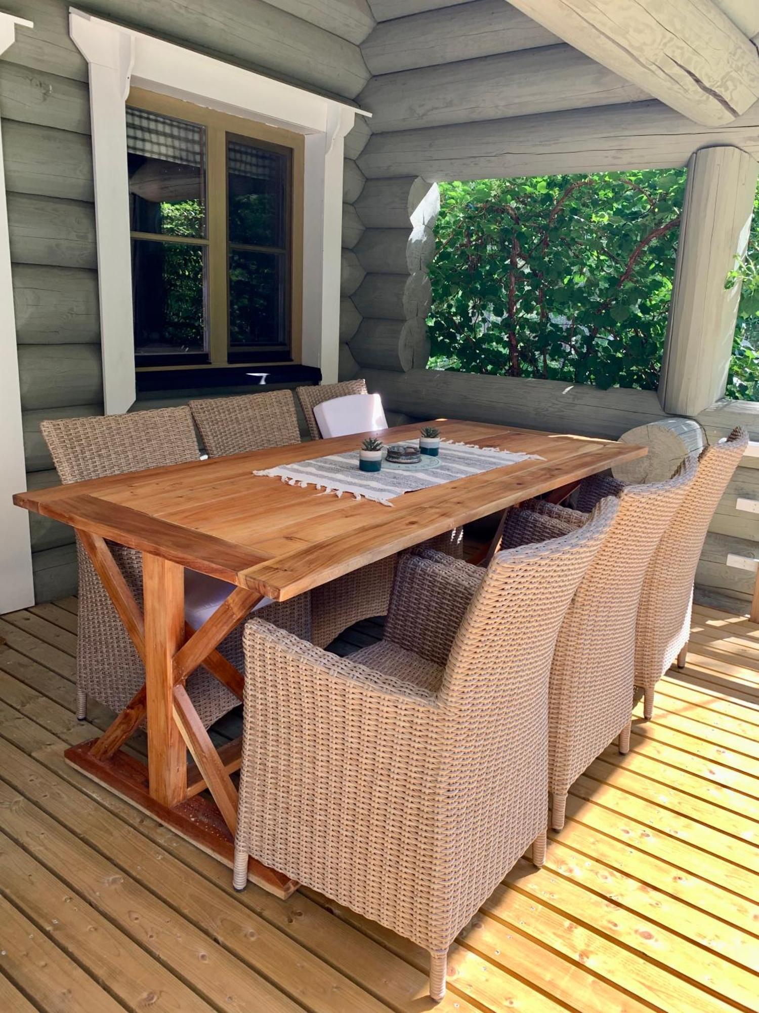 Kasepuu Holiday House Uulu 외부 사진