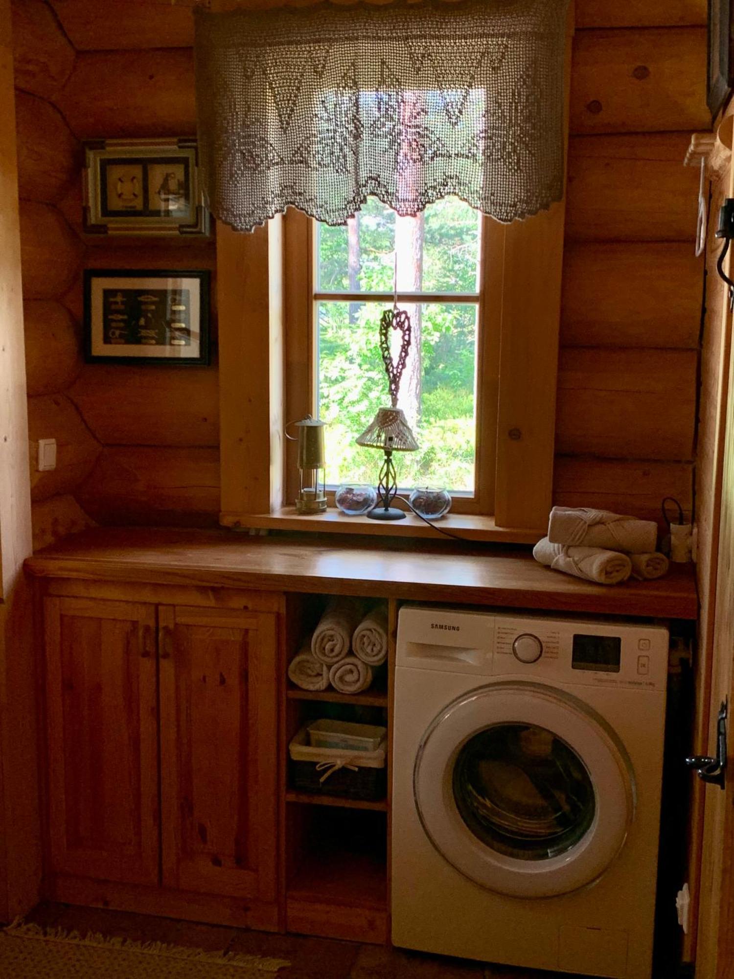 Kasepuu Holiday House Uulu 외부 사진